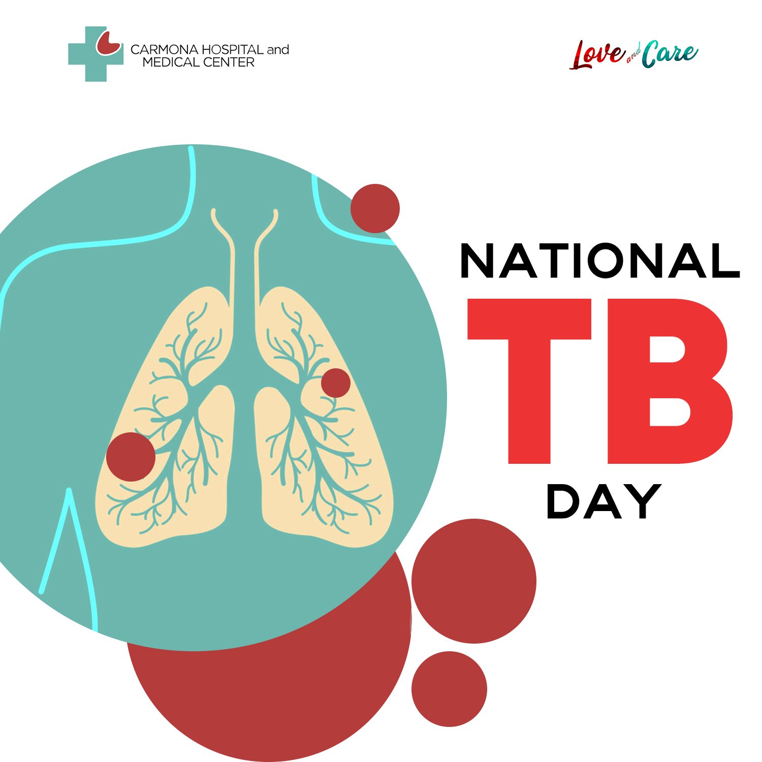 National TB Day - Carmona Hospital and Medical Center